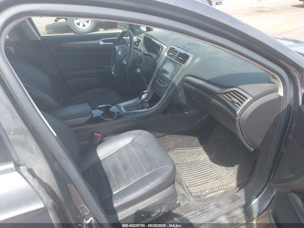 3FA6P0HD7FR272847 2015 FORD FUSION photo no. 5