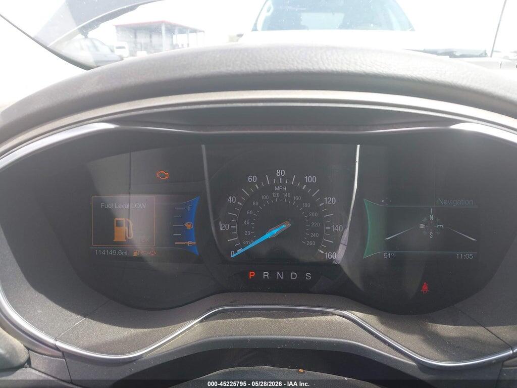 3FA6P0HD7FR272847 2015 FORD FUSION photo no. 7