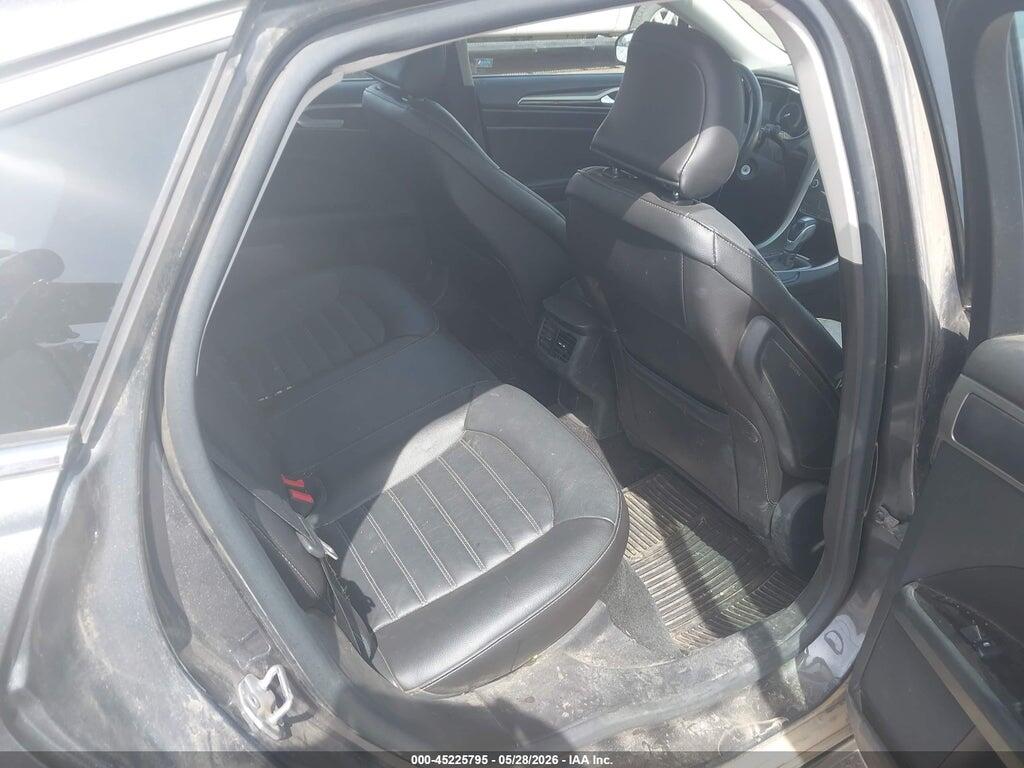 3FA6P0HD7FR272847 2015 FORD FUSION photo no. 8
