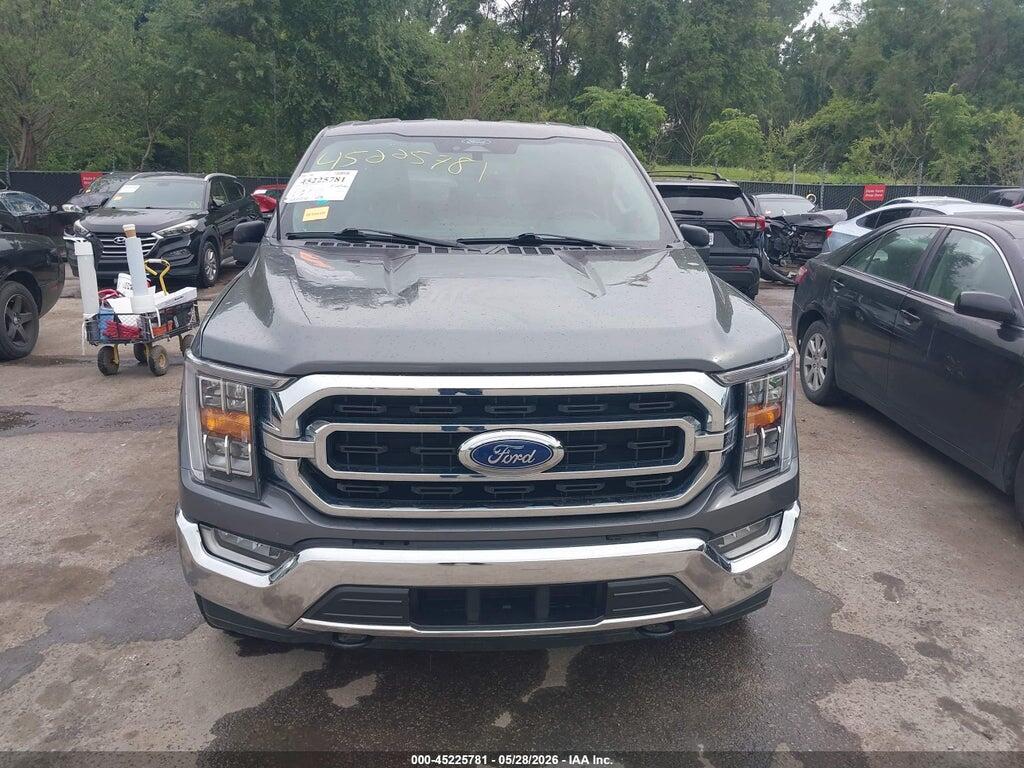 1FTEW1EP4NKF09603 2022 FORD F-150 photo no. 12