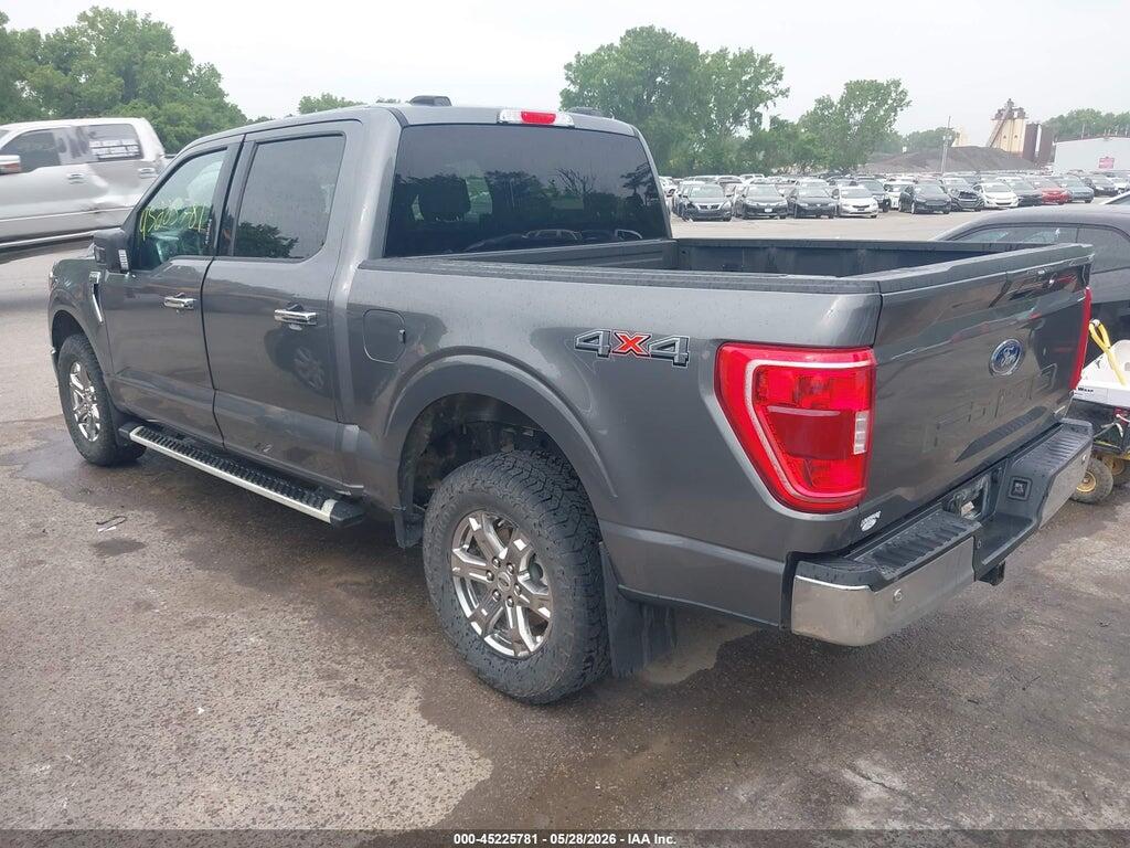 1FTEW1EP4NKF09603 2022 FORD F-150 photo no. 3