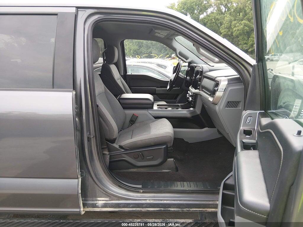 1FTEW1EP4NKF09603 2022 FORD F-150 photo no. 5