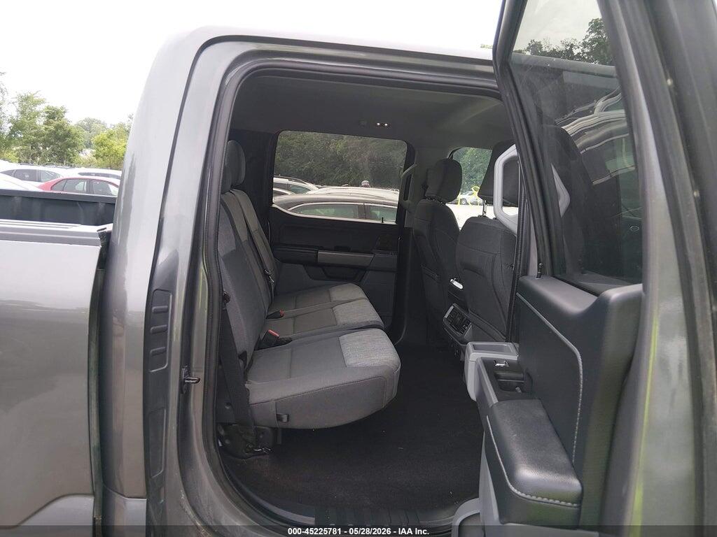 1FTEW1EP4NKF09603 2022 FORD F-150 photo no. 8