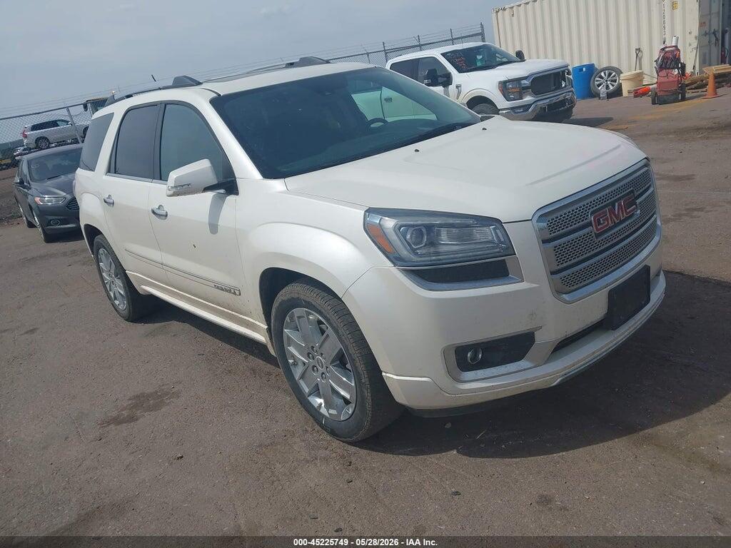 1GKKVTKD0EJ202189 2014 GMC ACADIA photo no. 1