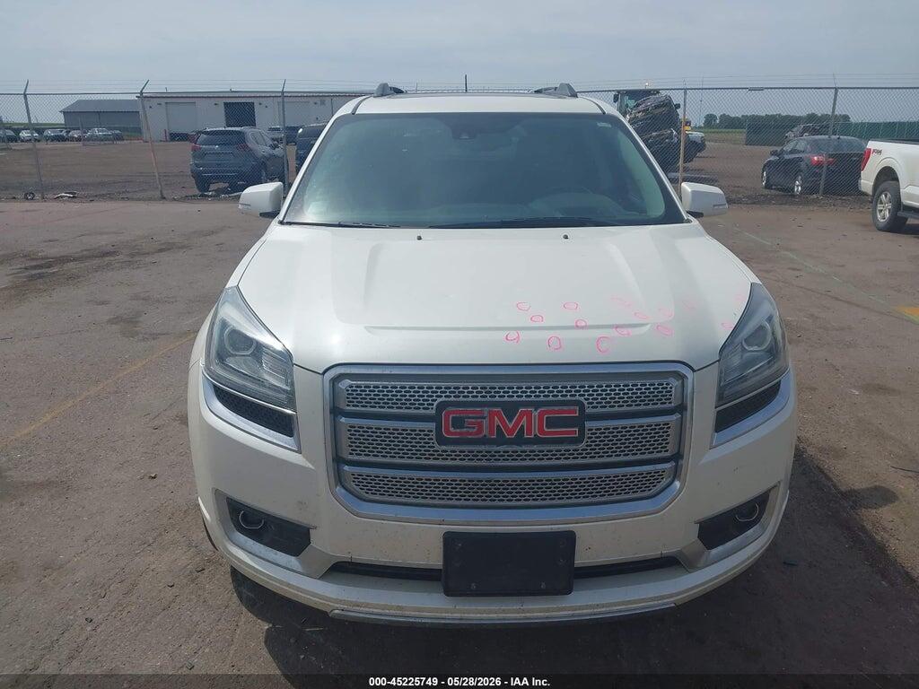 1GKKVTKD0EJ202189 2014 GMC ACADIA photo no. 12
