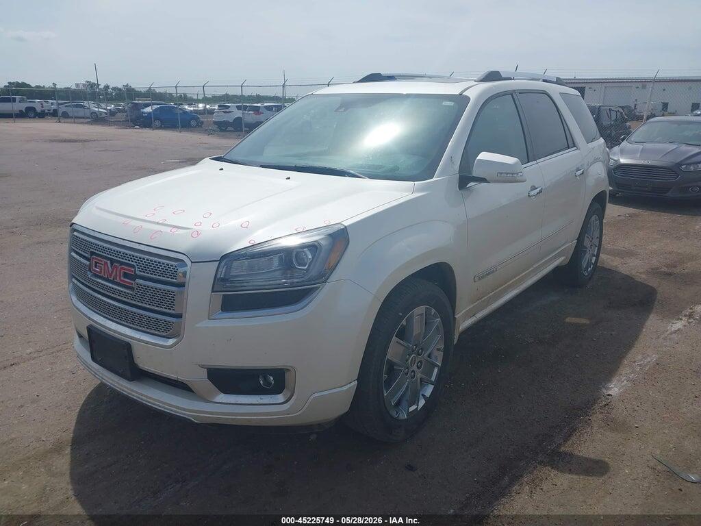 1GKKVTKD0EJ202189 2014 GMC ACADIA photo no. 2