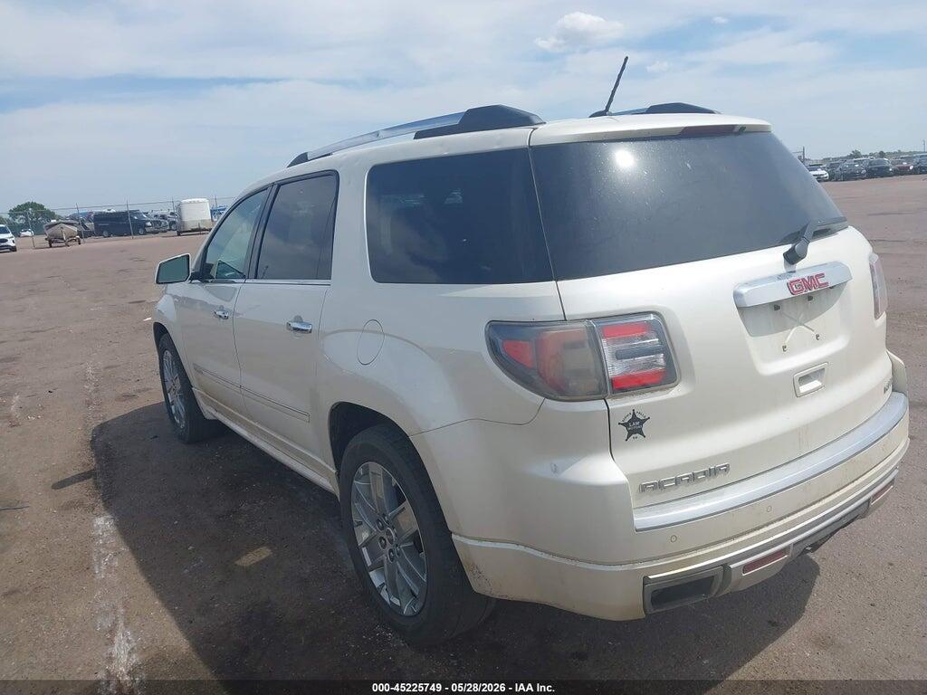 1GKKVTKD0EJ202189 2014 GMC ACADIA photo no. 3