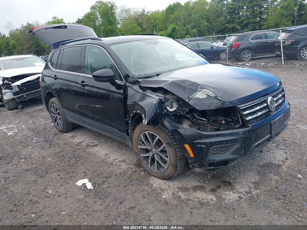 3VV2B7AX8KM192275 2019 VOLKSWAGEN TIGUAN photo no. 1