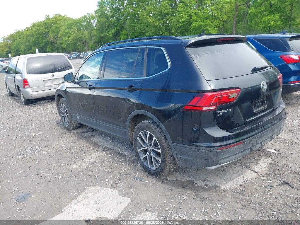 3VV2B7AX8KM192275 2019 VOLKSWAGEN TIGUAN photo no. 3