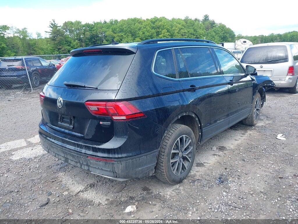 3VV2B7AX8KM192275 2019 VOLKSWAGEN TIGUAN photo no. 4