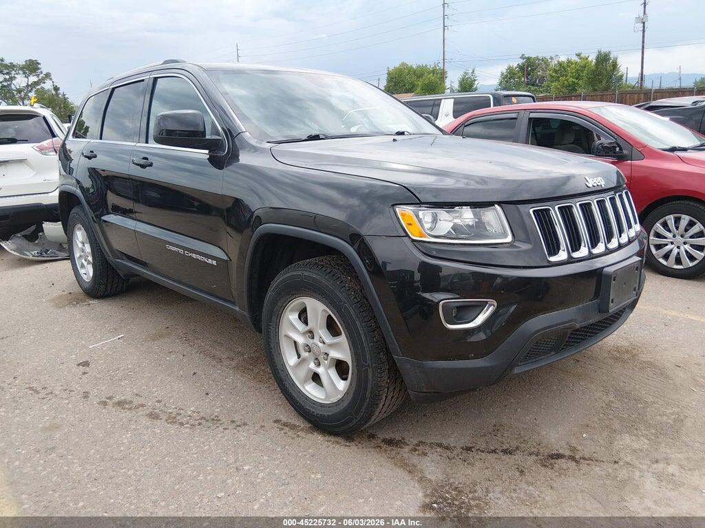 1C4RJFAG7FC838097 2015 JEEP GRAND CHEROKEE photo no. 1