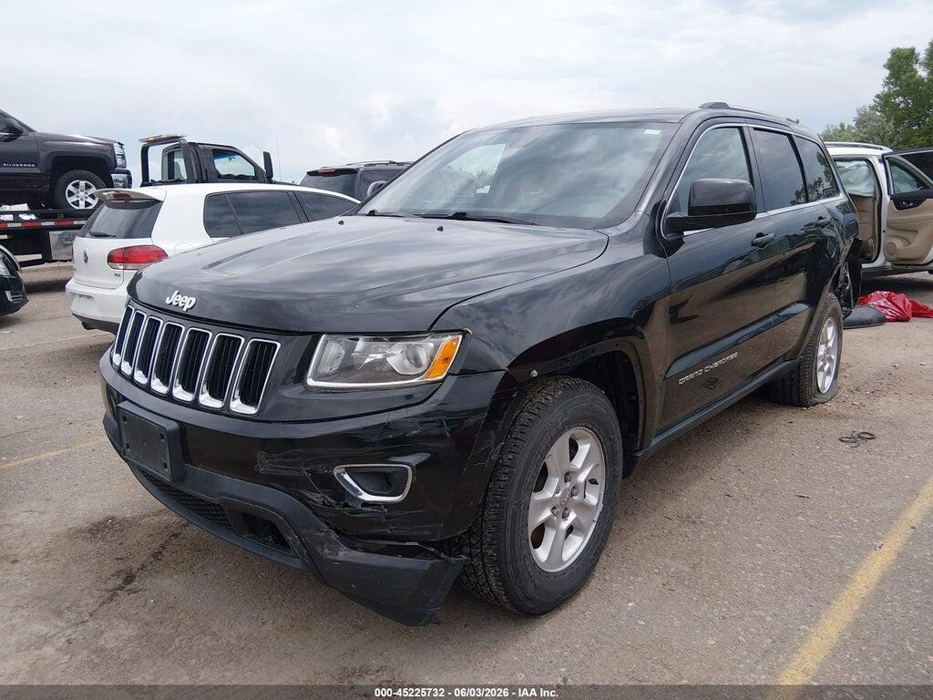 1C4RJFAG7FC838097 2015 JEEP GRAND CHEROKEE photo no. 2