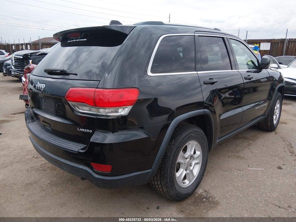 1C4RJFAG7FC838097 2015 JEEP GRAND CHEROKEE photo no. 4