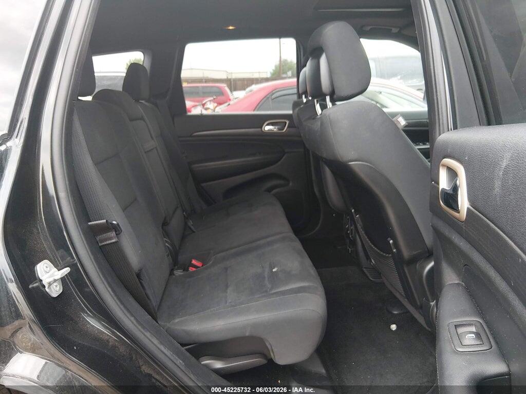 1C4RJFAG7FC838097 2015 JEEP GRAND CHEROKEE photo no. 8