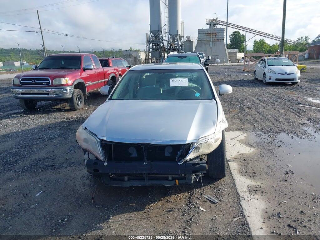 4T1BK3DB1BU375032 2011 TOYOTA AVALON photo no. 12