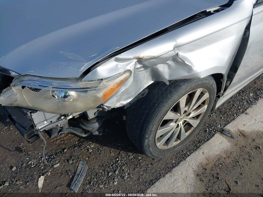 4T1BK3DB1BU375032 2011 TOYOTA AVALON photo no. 6