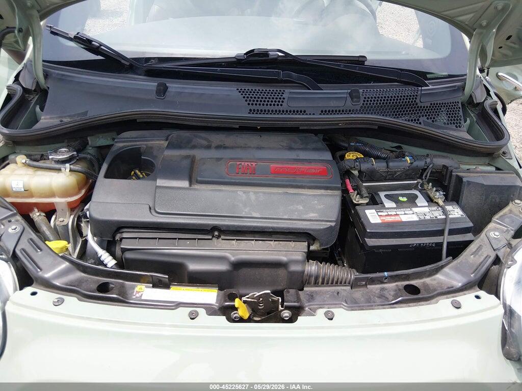 3C3CFFBR3CT148990 2012 FIAT 500 photo no. 10