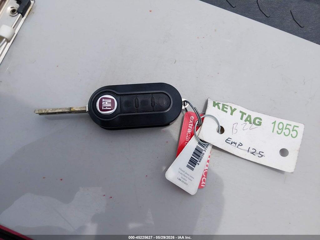 3C3CFFBR3CT148990 2012 FIAT 500 photo no. 11