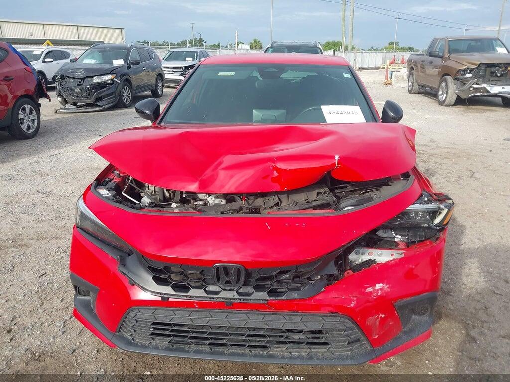 19XFL2H84RE006752 2024 HONDA CIVIC photo no. 12
