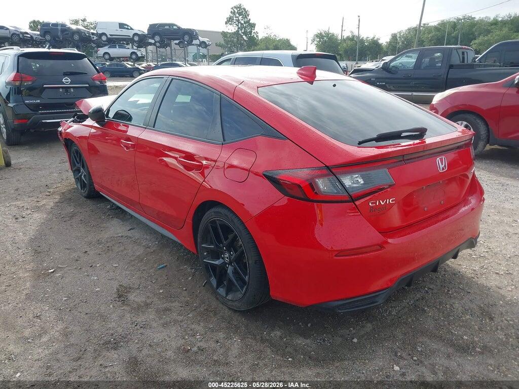 19XFL2H84RE006752 2024 HONDA CIVIC photo no. 3