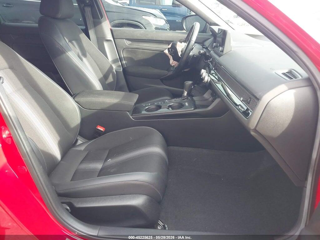 19XFL2H84RE006752 2024 HONDA CIVIC photo no. 5