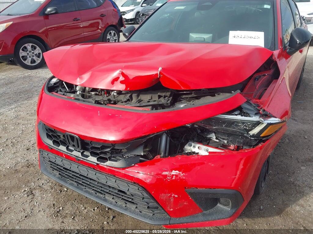 19XFL2H84RE006752 2024 HONDA CIVIC photo no. 6