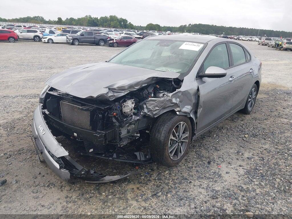 3KPF24AD8RE784381 2024 KIA FORTE photo no. 2