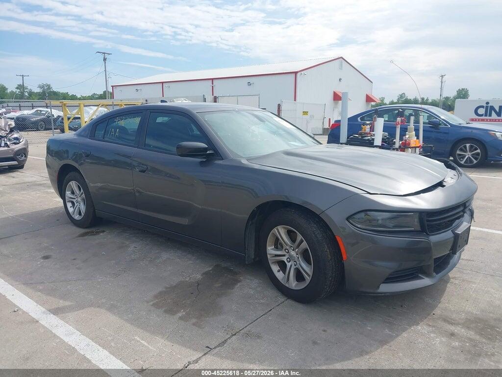 2C3CDXBG5PH518751 2023 DODGE CHARGER photo no. 1