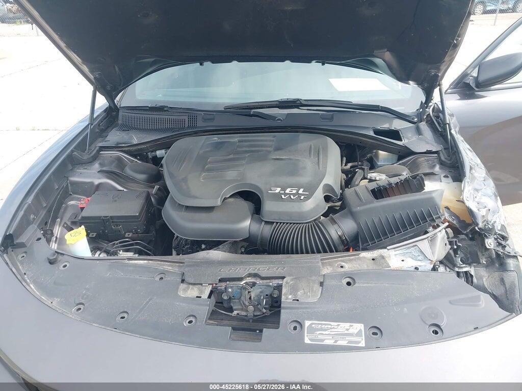 2C3CDXBG5PH518751 2023 DODGE CHARGER photo no. 10