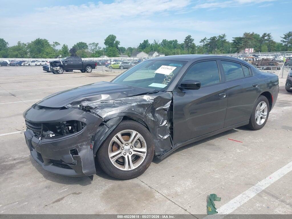 2C3CDXBG5PH518751 2023 DODGE CHARGER photo no. 2