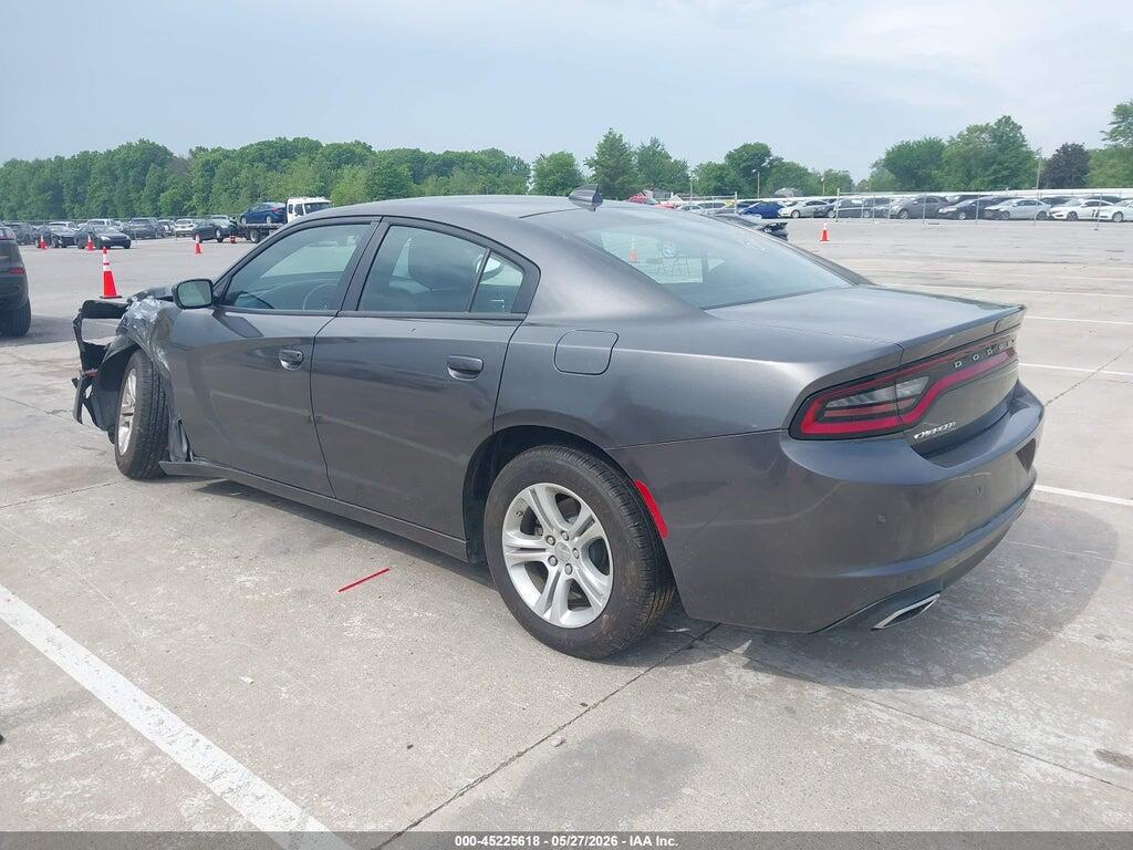 2C3CDXBG5PH518751 2023 DODGE CHARGER photo no. 3
