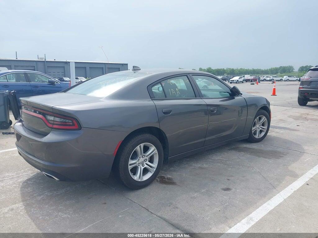 2C3CDXBG5PH518751 2023 DODGE CHARGER photo no. 4