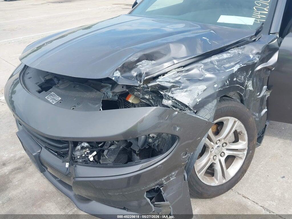 2C3CDXBG5PH518751 2023 DODGE CHARGER photo no. 6