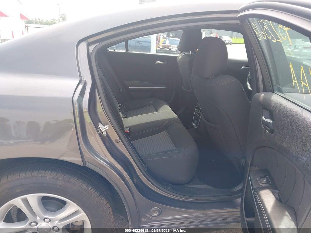 2C3CDXBG5PH518751 2023 DODGE CHARGER photo no. 8