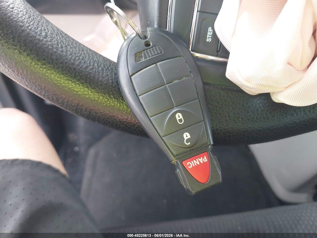 2C4RDGBG4ER458734 2014 DODGE GRAND CARAVAN photo no. 11
