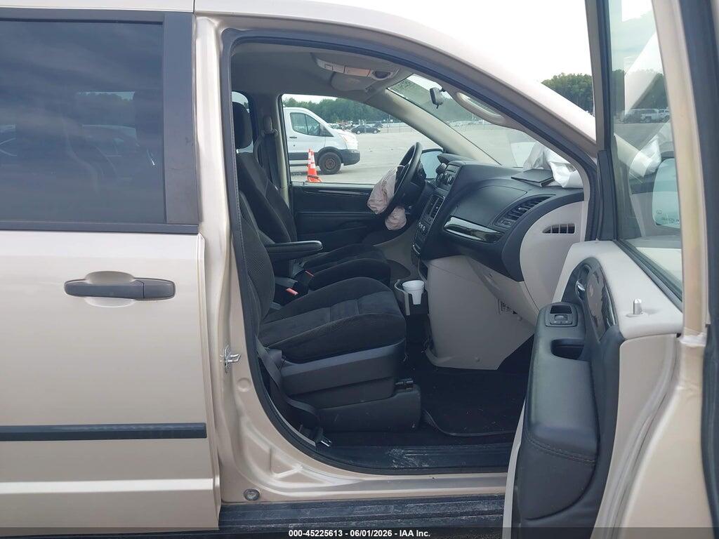 2C4RDGBG4ER458734 2014 DODGE GRAND CARAVAN photo no. 5