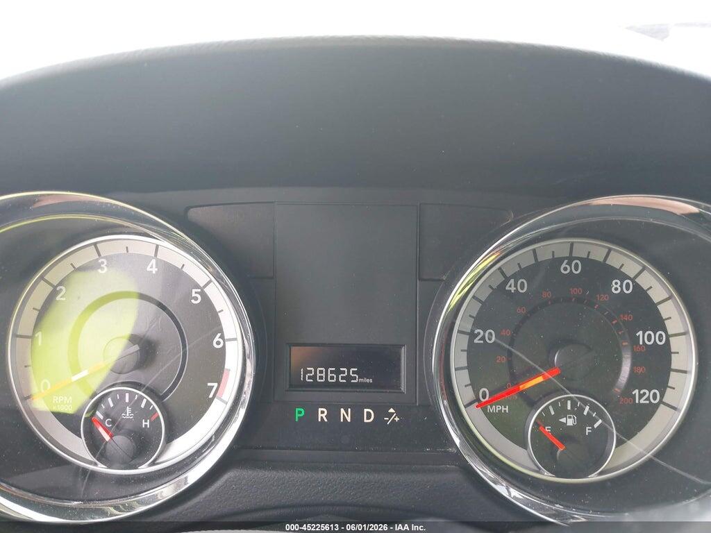 2C4RDGBG4ER458734 2014 DODGE GRAND CARAVAN photo no. 7