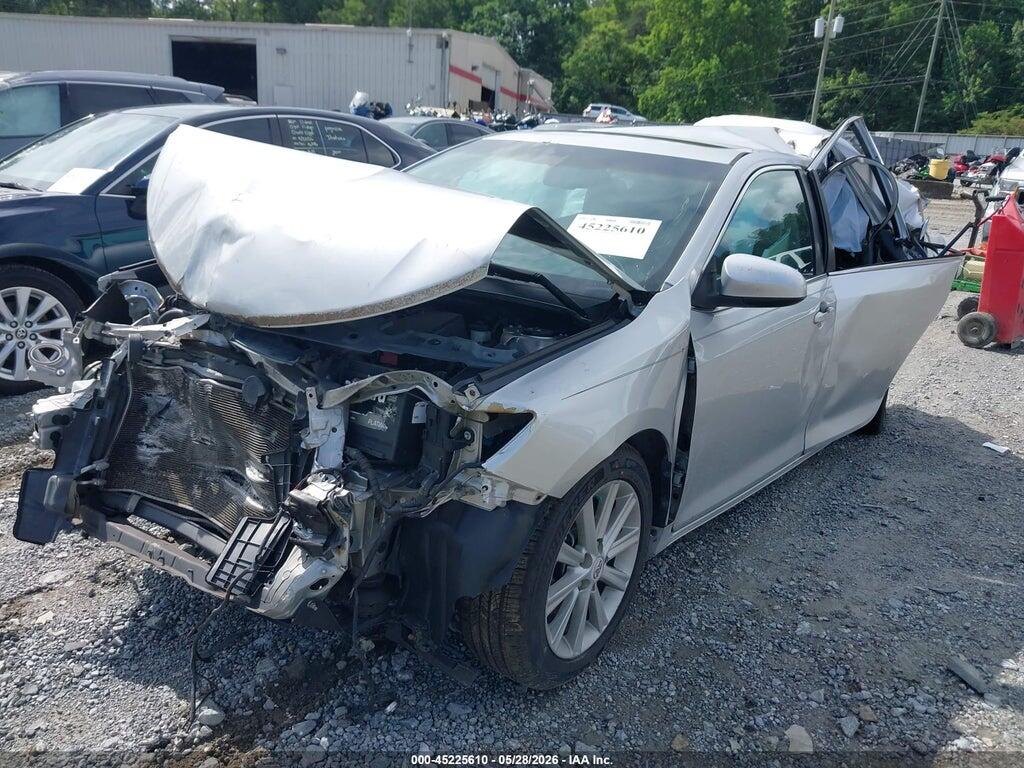 4T4BF1FK5CR168219 2012 TOYOTA CAMRY photo no. 2
