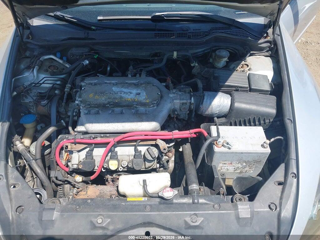1HGCM66516A006286 2006 HONDA ACCORD photo no. 10
