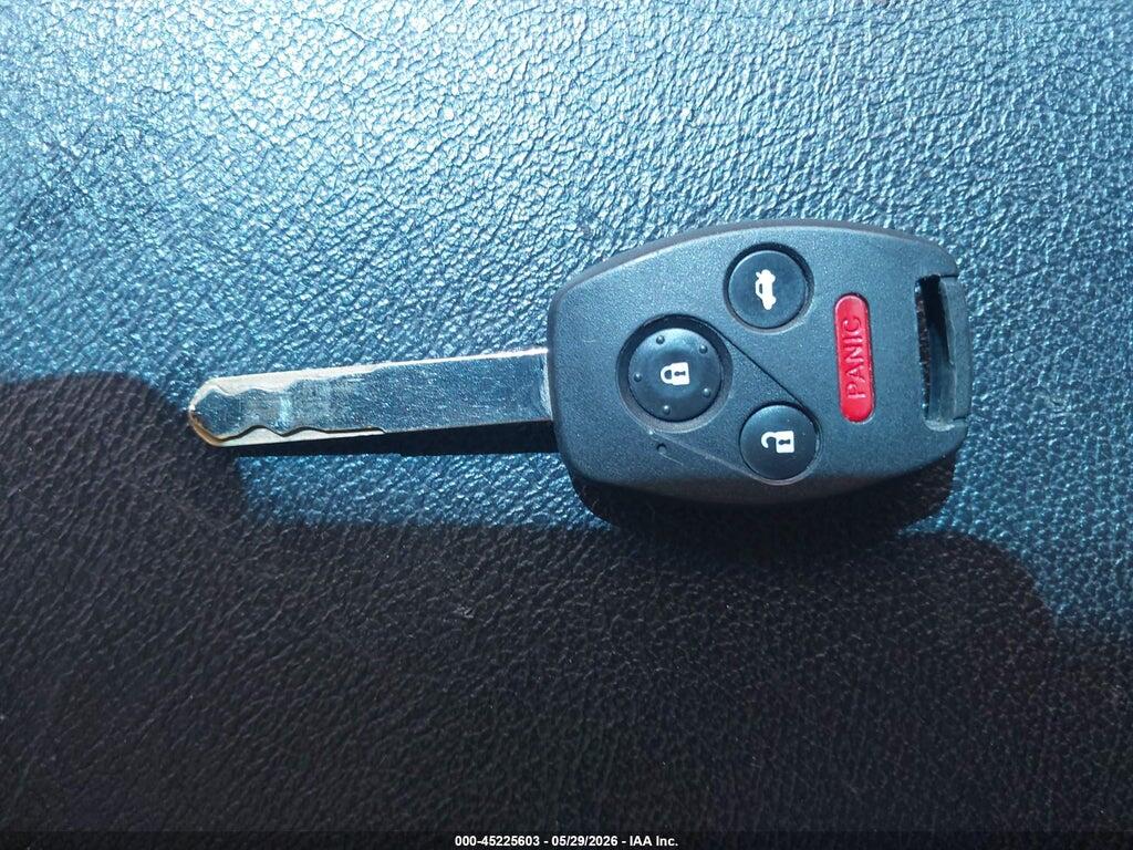 1HGCM66516A006286 2006 HONDA ACCORD photo no. 11