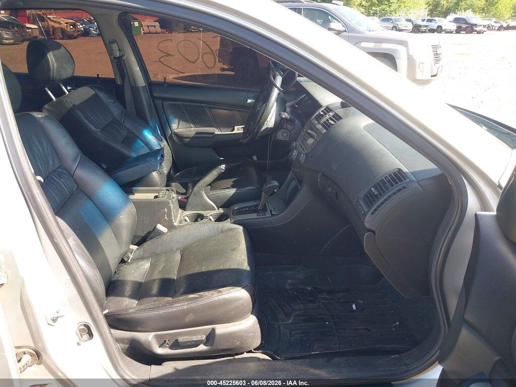 1HGCM66516A006286 2006 HONDA ACCORD photo no. 5