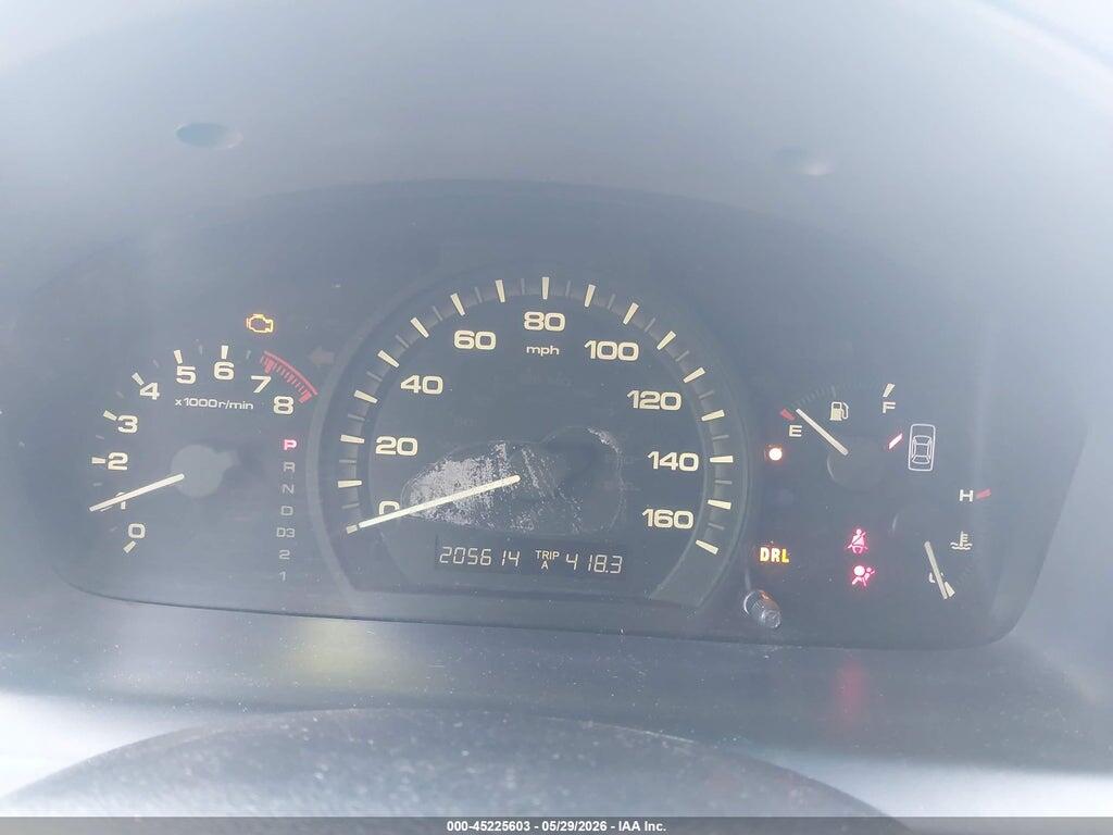 1HGCM66516A006286 2006 HONDA ACCORD photo no. 7
