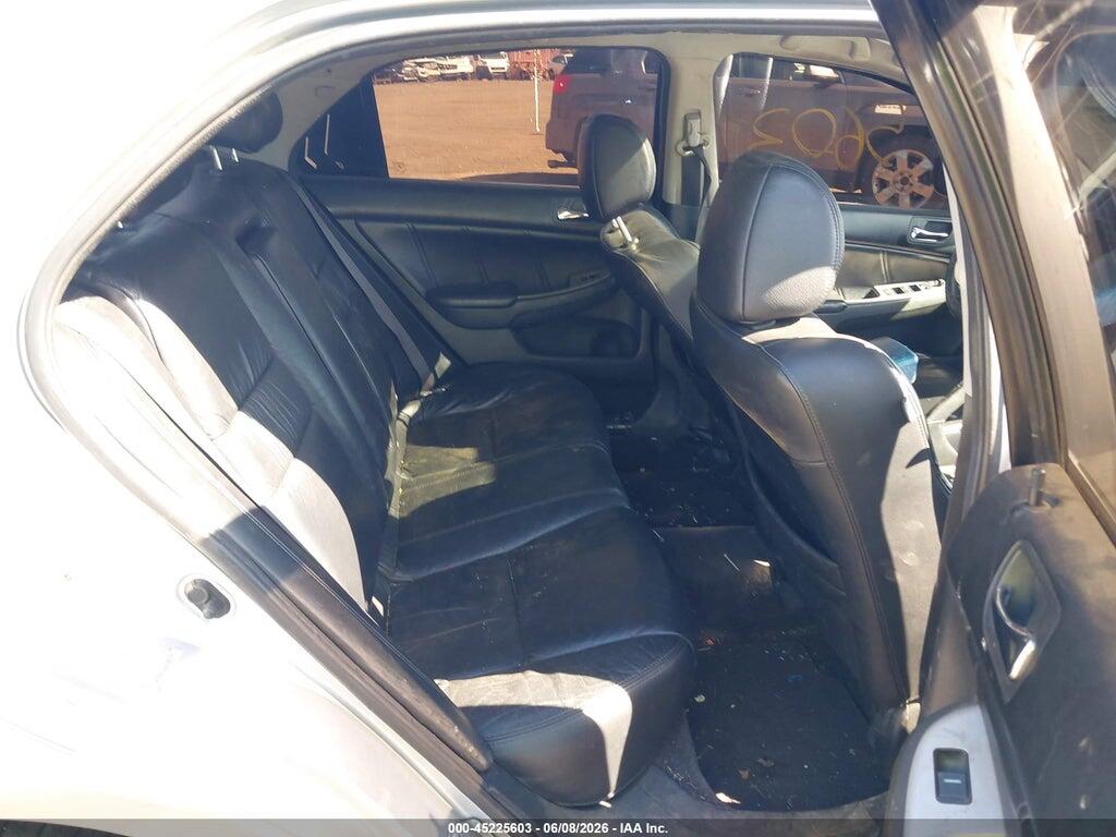 1HGCM66516A006286 2006 HONDA ACCORD photo no. 8