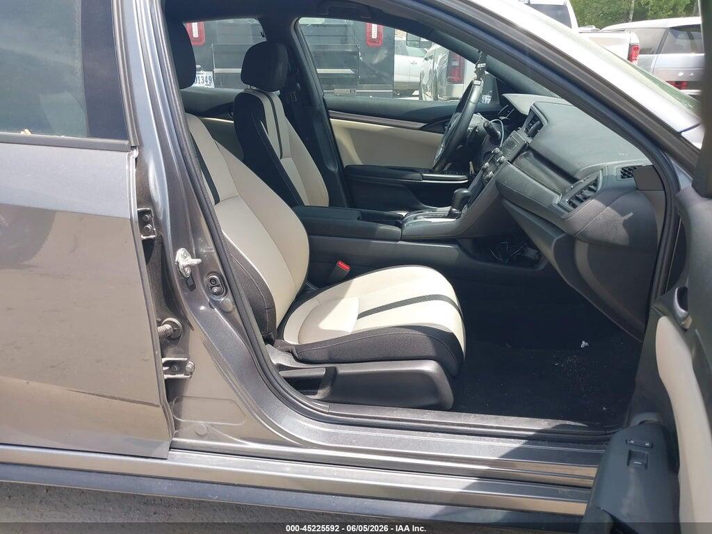 SHHFK7H4XJU415302 2018 HONDA CIVIC photo no. 5