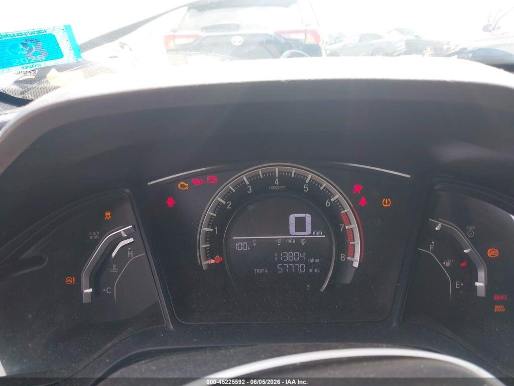 SHHFK7H4XJU415302 2018 HONDA CIVIC photo no. 7