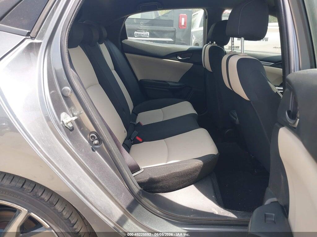 SHHFK7H4XJU415302 2018 HONDA CIVIC photo no. 8