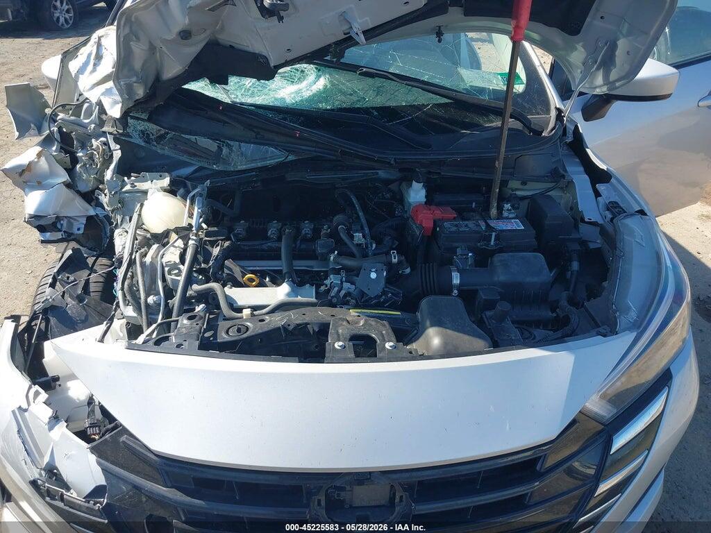 3N1CN8EV2SL809767 2025 NISSAN VERSA photo no. 10