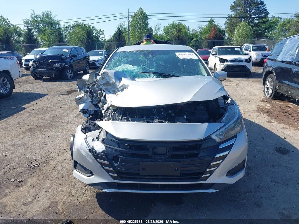 3N1CN8EV2SL809767 2025 NISSAN VERSA photo no. 12