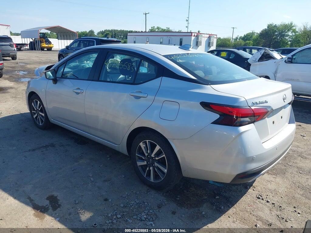 3N1CN8EV2SL809767 2025 NISSAN VERSA photo no. 3
