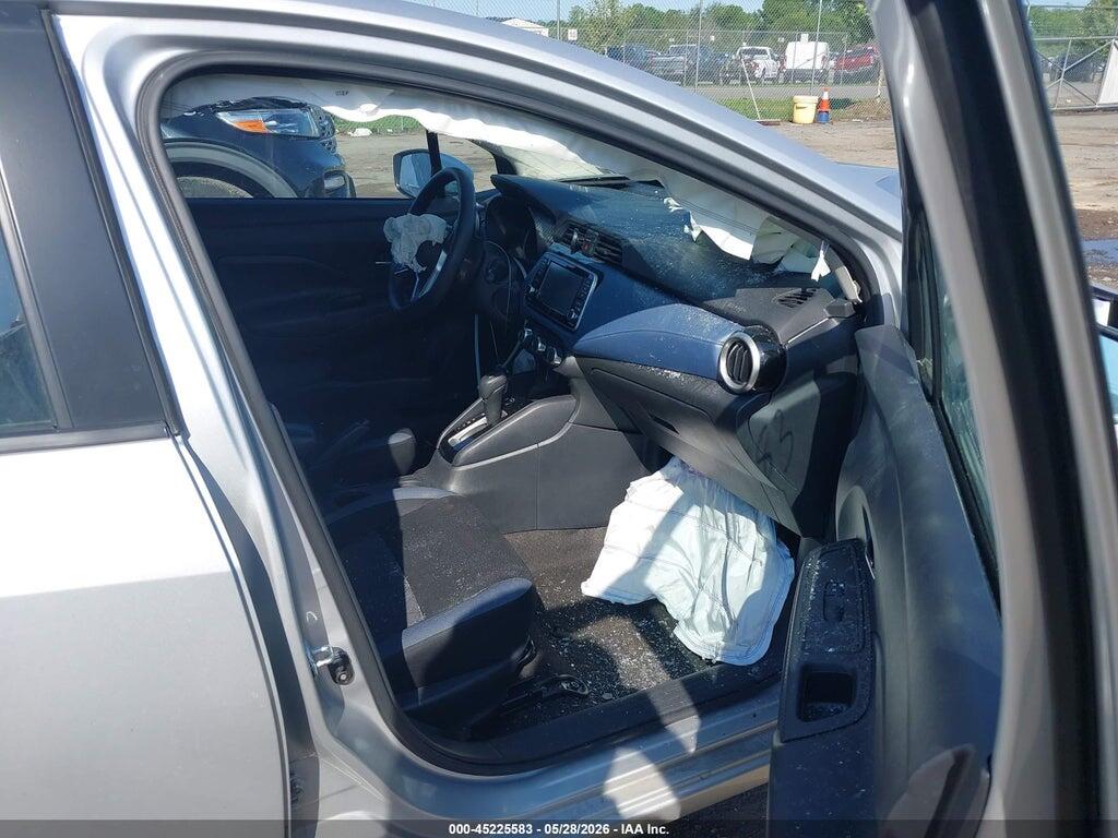 3N1CN8EV2SL809767 2025 NISSAN VERSA photo no. 5